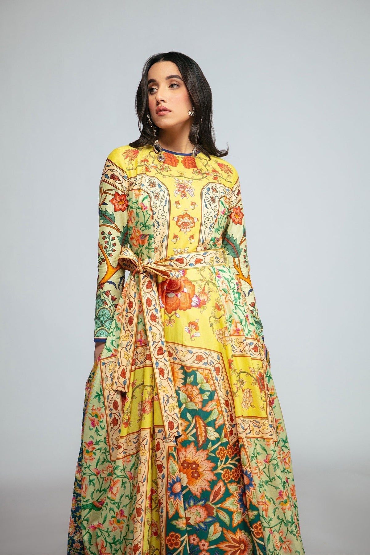 Fahad Hussayn | Tribalvention Formals | Dhel - by - Libasekhas UK - Registered Vendor of : Fahad Hussayn - 100% Original Designer Dresss