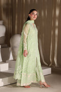 Azure | Azure Luxe | Fairy Fern - by Libasekhas UK - Registered Vendor of : Azure - 100% Original Designer Dress