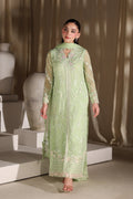 Azure | Azure Luxe | Fairy Fern - by Libasekhas UK - Registered Vendor of : Azure - 100% Original Designer Dress