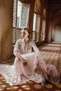 Azure | Embroidered Formals | Fairy Charm - by - Libasekhas UK - Registered Vendor of : Azure - 100% Original Designer Dresss