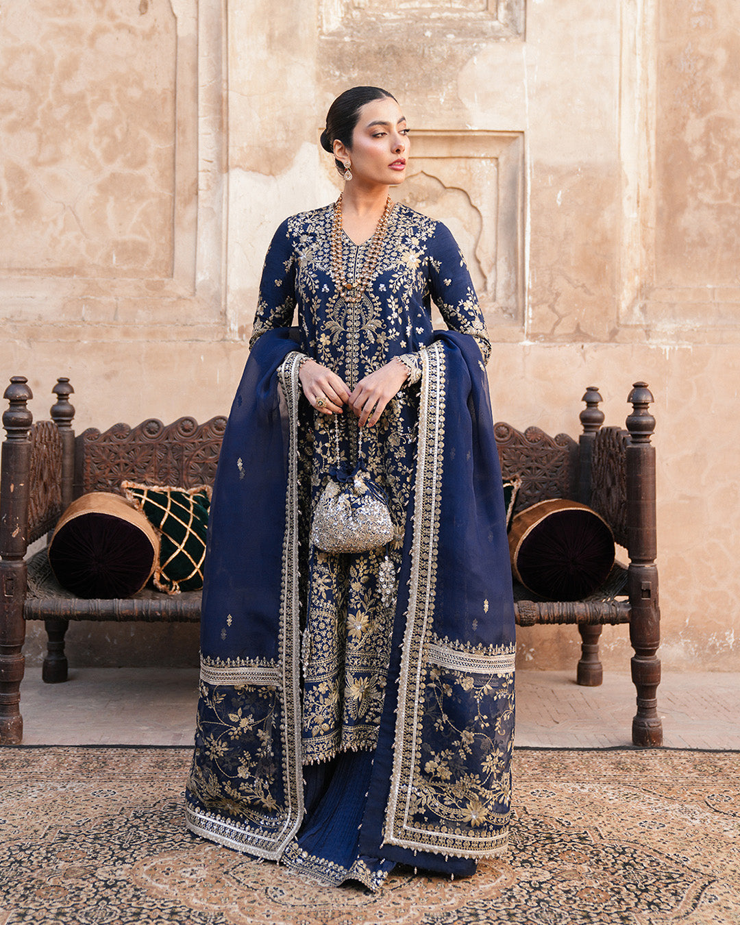 Faiza Saqlain | Zimmal Formals | Ayska - Ladies Clothes -  Libasekhas