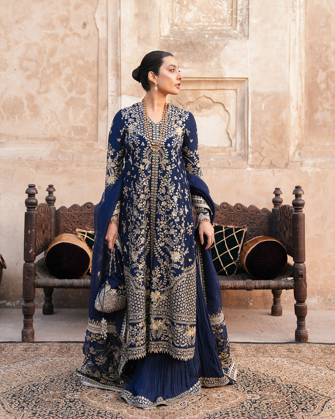 Faiza Saqlain | Zimmal Formals | Ayska - Ladies Clothes -  Libasekhas