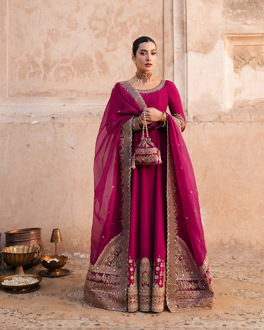 Faiza Saqlain | Zimmal Formals | Cassia - Ladies Clothes -  Libasekhas