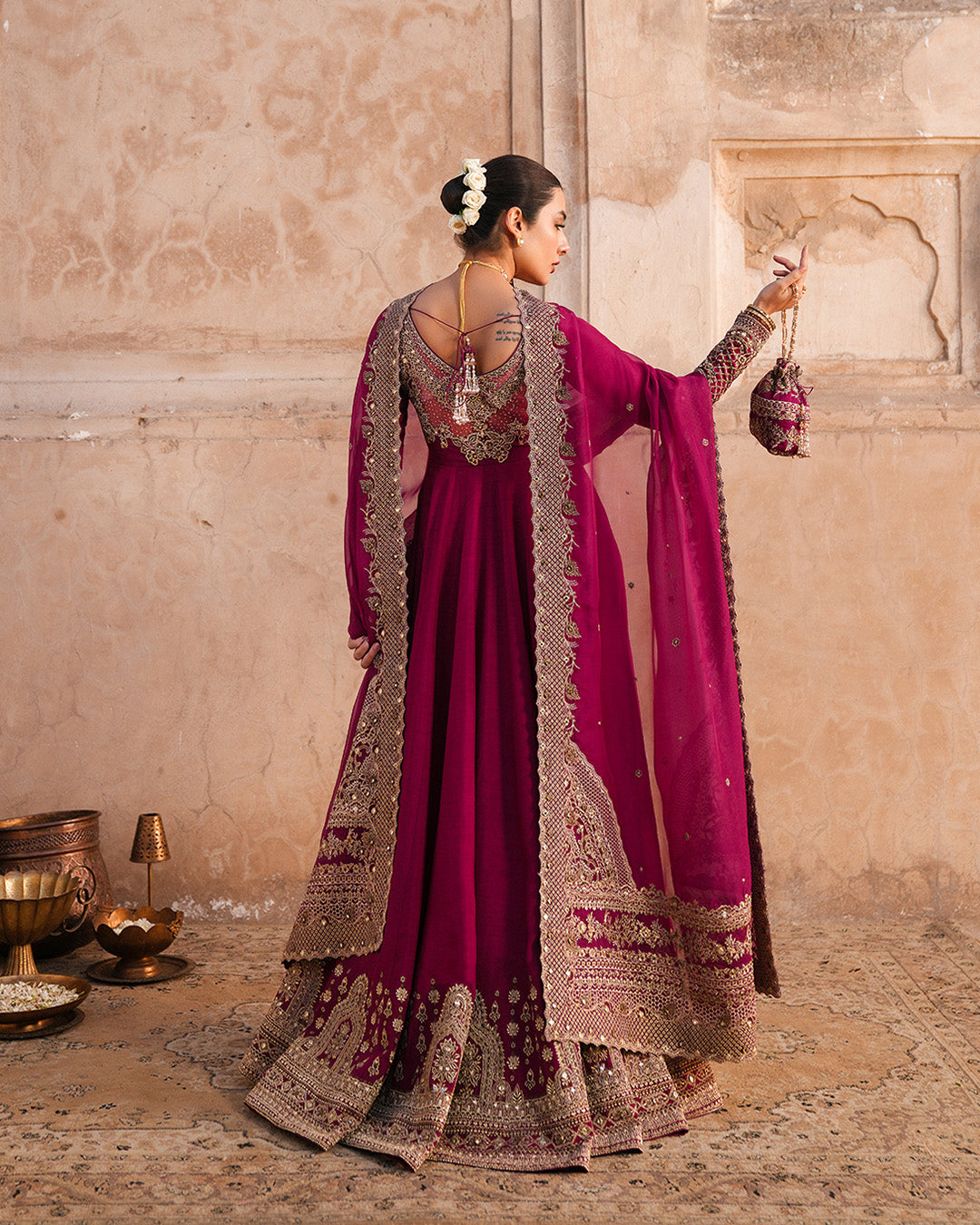 Faiza Saqlain | Zimmal Formals | Cassia - Ladies Clothes -  Libasekhas