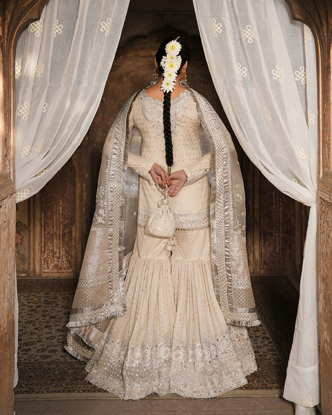 Faiza Saqlain | Zimmal Formals | Devina - Ladies Clothes -  Libasekhas