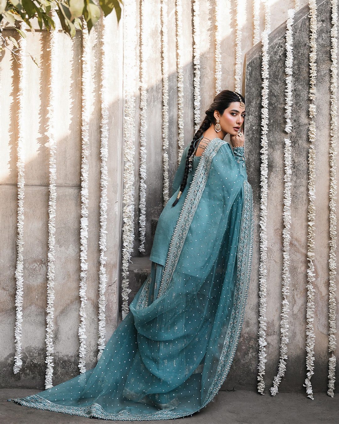 Faiza Saqlain | Zimmal Formals | Tisha - Ladies Clothes -  Libasekhas