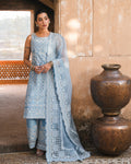Faiza Saqlain | Zimmal Formals | Yulia - Ladies Clothes -  Libasekhas