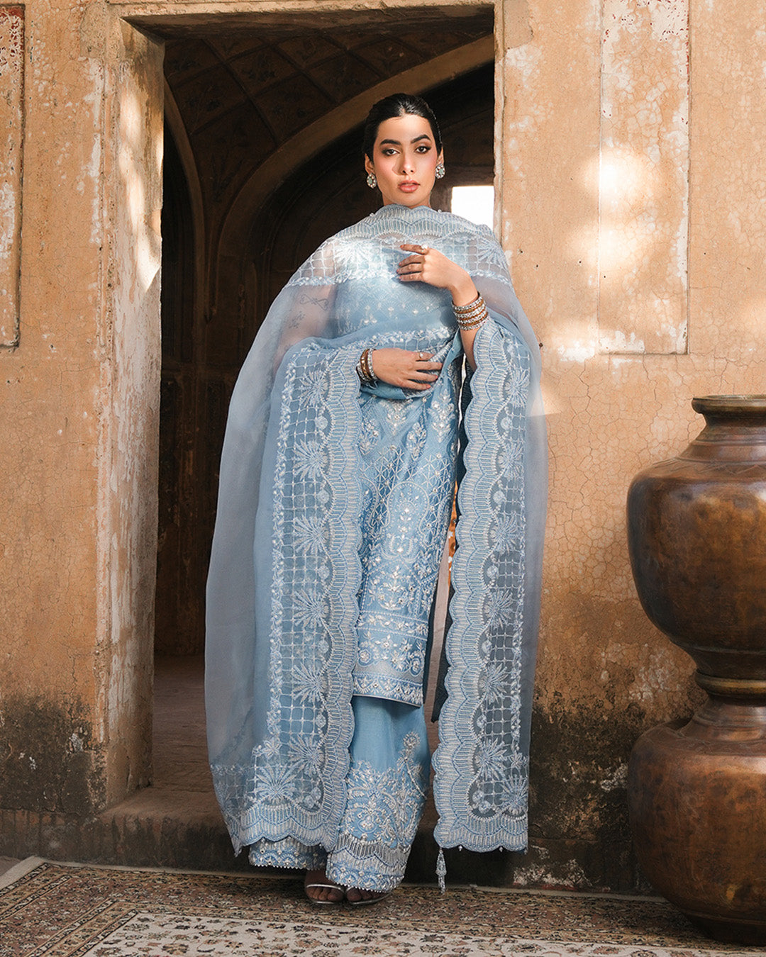 Faiza Saqlain | Zimmal Formals | Yulia - Ladies Clothes -  Libasekhas