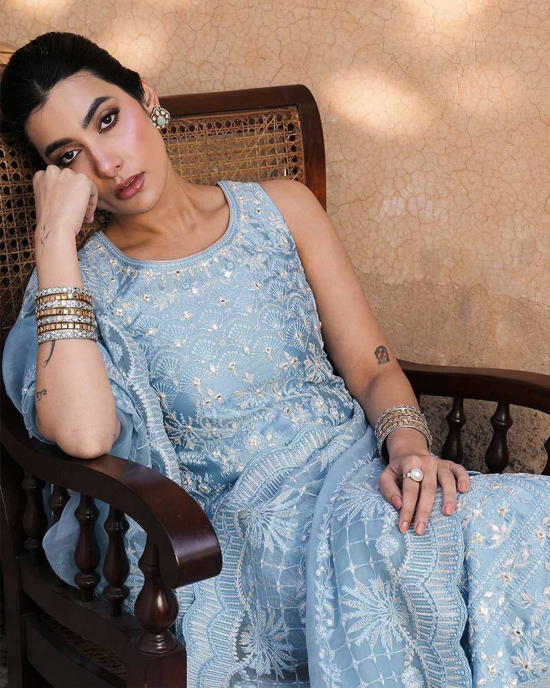 Faiza Saqlain | Zimmal Formals | Yulia - Ladies Clothes -  Libasekhas
