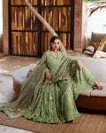Faiza Saqlain | Aurnia Spring Festive Edit 24 | Eiraam - by - Libasekhas UK - Registered Vendor of : Faiza Saqlain - 100% Original Designer Dresss
