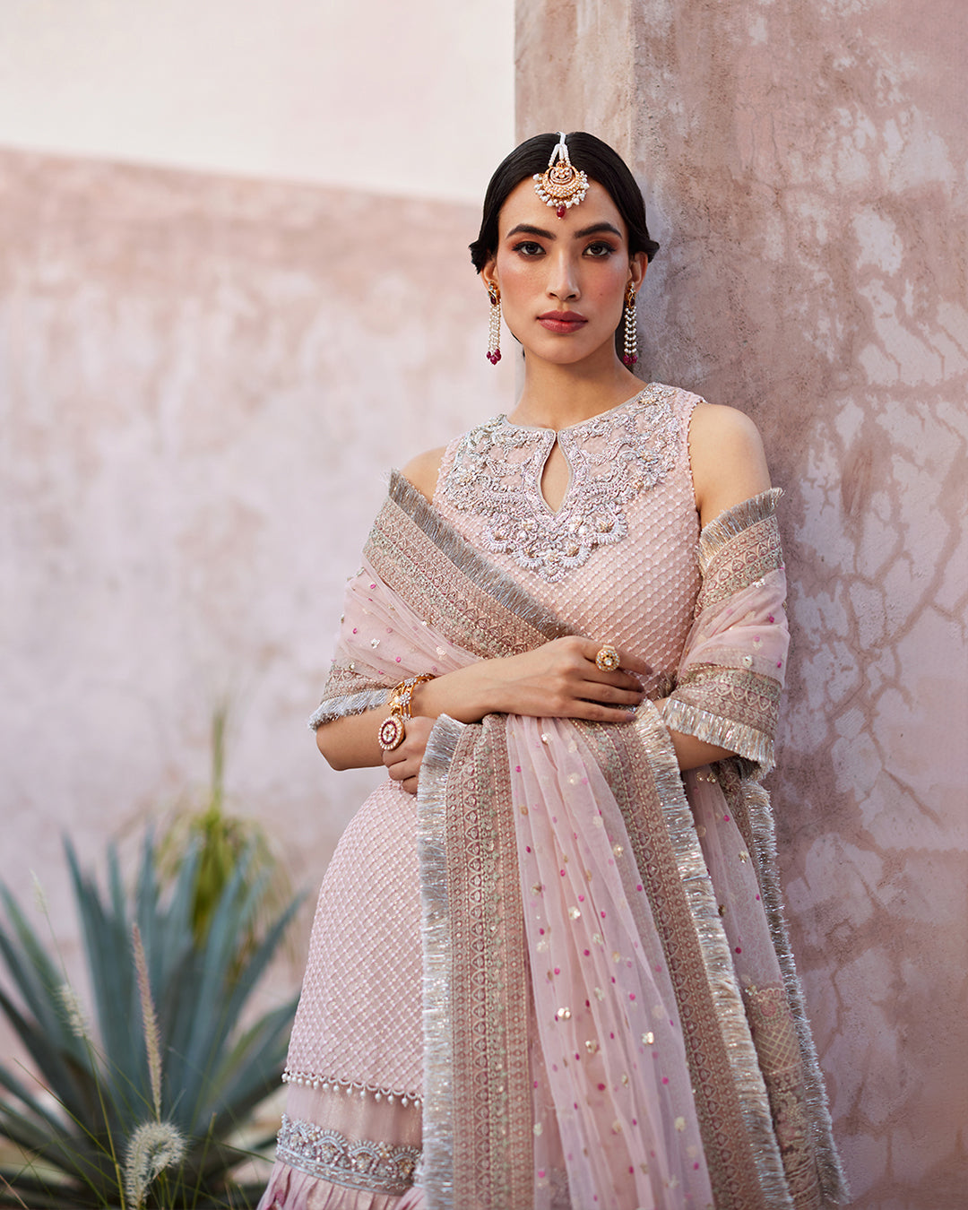 Faiza Saqlain | Aurnia Spring Festive Edit 24 | Eilees - by - Libasekhas UK - Registered Vendor of : Faiza Saqlain - 100% Original Designer Dresss