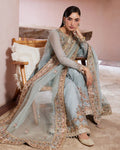 Faiza Saqlain | Aurnia Spring Festive Edit 24 | Zaafia - by - Libasekhas UK - Registered Vendor of : Faiza Saqlain - 100% Original Designer Dresss