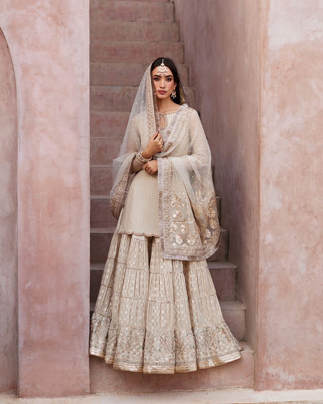 Faiza Saqlain | Aurnia Spring Festive Edit 24 | Kaia - by - Libasekhas UK - Registered Vendor of : Faiza Saqlain - 100% Original Designer Dresss