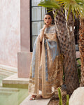 Faiza Saqlain | Aurnia Spring Festive Edit 24 | Yelena - by - Libasekhas UK - Registered Vendor of : Faiza Saqlain - 100% Original Designer Dresss
