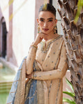 Faiza Saqlain | Aurnia Spring Festive Edit 24 | Yelena - by - Libasekhas UK - Registered Vendor of : Faiza Saqlain - 100% Original Designer Dresss