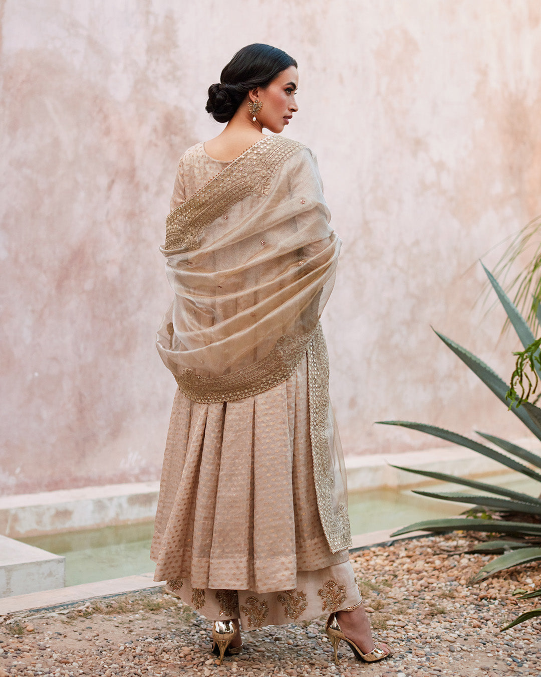 Faiza Saqlain | Aurnia Spring Festive Edit 24 | Moira - by - Libasekhas UK - Registered Vendor of : Faiza Saqlain - 100% Original Designer Dresss