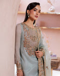 Faiza Saqlain | Aurnia Spring Festive Edit 24 | Zaafia - by - Libasekhas UK - Registered Vendor of : Faiza Saqlain - 100% Original Designer Dresss