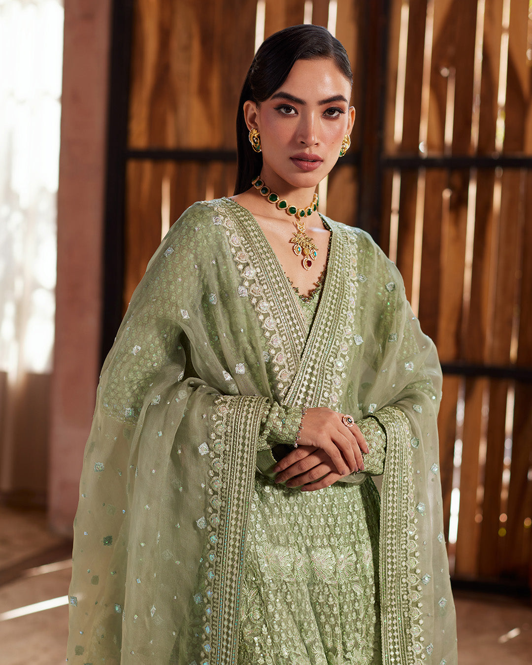 Faiza Saqlain | Aurnia Spring Festive Edit 24 | Eiraam - by - Libasekhas UK - Registered Vendor of : Faiza Saqlain - 100% Original Designer Dresss
