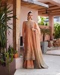 Faiza Saqlain | Aurnia Spring Festive Edit 24 | Dalisay - by - Libasekhas UK - Registered Vendor of : Faiza Saqlain - 100% Original Designer Dresss
