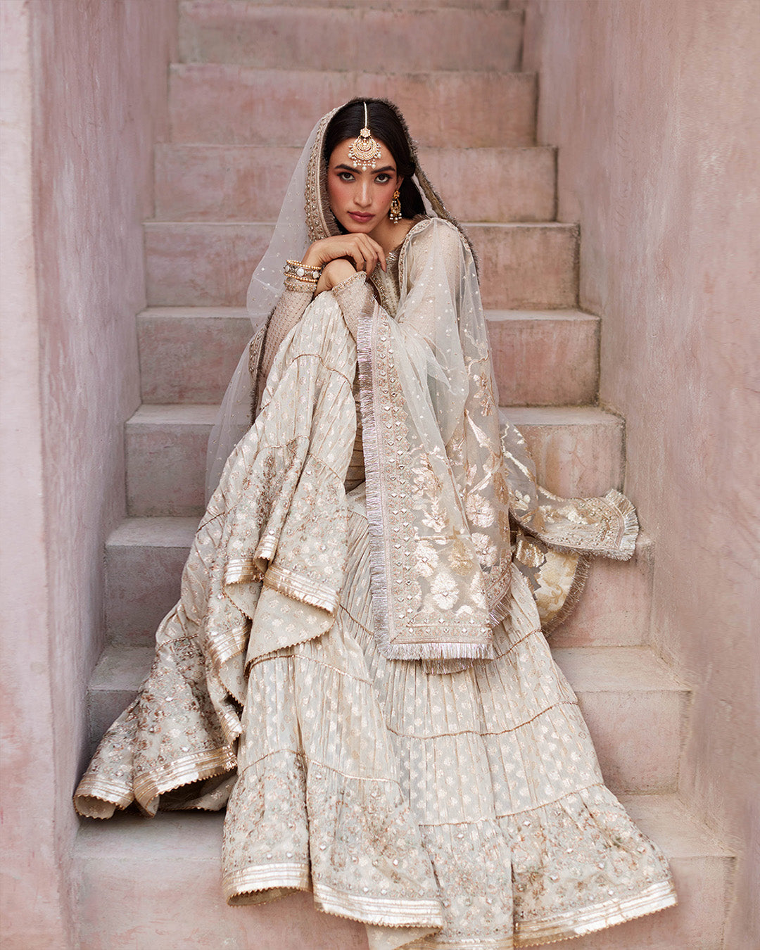 Faiza Saqlain | Aurnia Spring Festive Edit 24 | Kaia - by - Libasekhas UK - Registered Vendor of : Faiza Saqlain - 100% Original Designer Dresss