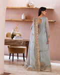 Faiza Saqlain | Aurnia Spring Festive Edit 24 | Zaafia - by - Libasekhas UK - Registered Vendor of : Faiza Saqlain - 100% Original Designer Dresss