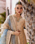 Faiza Saqlain | Aurnia Spring Festive Edit 24 | Yelena - by - Libasekhas UK - Registered Vendor of : Faiza Saqlain - 100% Original Designer Dresss