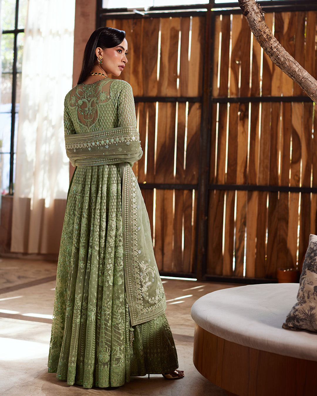 Faiza Saqlain | Aurnia Spring Festive Edit 24 | Eiraam - by - Libasekhas UK - Registered Vendor of : Faiza Saqlain - 100% Original Designer Dresss
