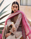Faiza Saqlain | Aurnia Spring Festive Edit 24 | Rosaline - by - Libasekhas UK - Registered Vendor of : Faiza Saqlain - 100% Original Designer Dresss