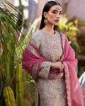 Faiza Saqlain | Aurnia Spring Festive Edit 24 | Rosaline - by - Libasekhas UK - Registered Vendor of : Faiza Saqlain - 100% Original Designer Dresss