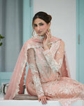 Faiza Saqlain | Liliana Luxury Lawn 24 | Valetta - by - Libasekhas UK - Registered Vendor of : Faiza Saqlain - 100% Original Designer Dresss