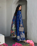 Faiza Saqlain | Liliana Luxury Lawn 24 | Veira - by - Libasekhas UK - Registered Vendor of : Faiza Saqlain - 100% Original Designer Dresss
