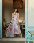 Faiza Saqlain | Liliana Luxury Lawn 24 | Nazeli - by - Libasekhas UK - Registered Vendor of : Faiza Saqlain - 100% Original Designer Dresss