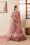 Farasha | Ritzier Festive Formals | Tan Gleam - by - Libasekhas UK - Registered Vendor of : Farasha - 100% Original Designer Dresss