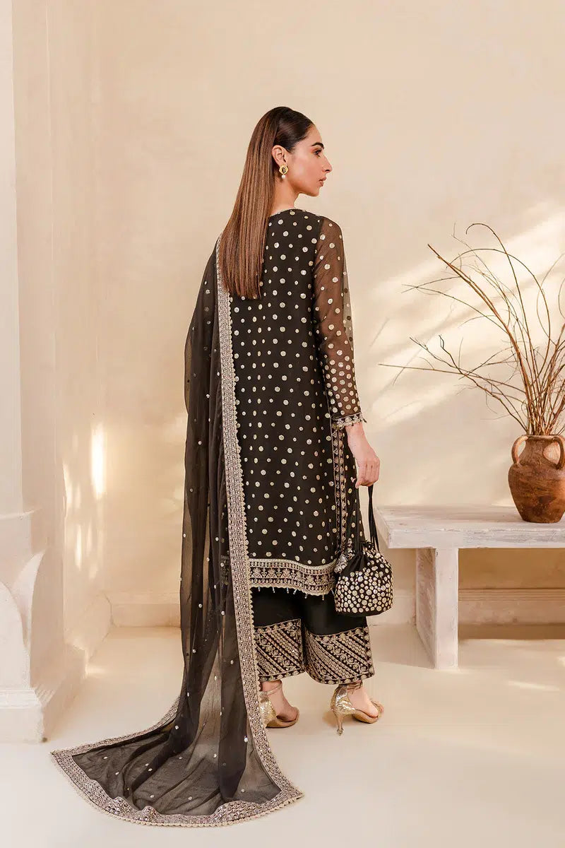 Farasha | Ritzier Festive Formals | Jade Muse - by - Libasekhas UK - Registered Vendor of : Farasha - 100% Original Designer Dresss