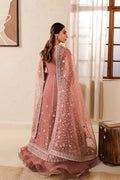 Farasha | Ritzier Festive Formals | Tan Gleam - by - Libasekhas UK - Registered Vendor of : Farasha - 100% Original Designer Dresss
