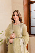 Farasha | Ritizer Festive Formals | Daisy Glow - by - Libasekhas UK - Registered Vendor of : Farasha - 100% Original Designer Dresss
