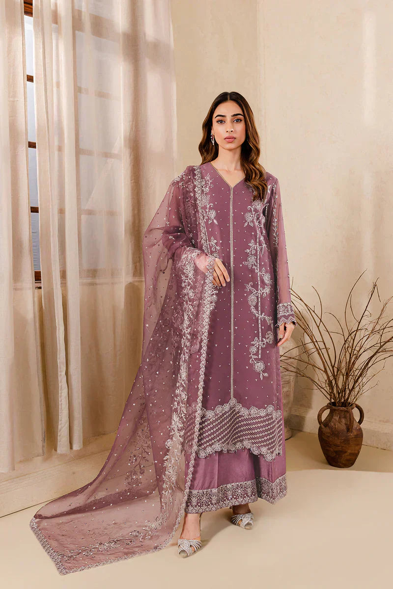 Farasha | Ritizer Festive Formals | Mystic Haven - by - Libasekhas UK - Registered Vendor of : Farasha - 100% Original Designer Dresss