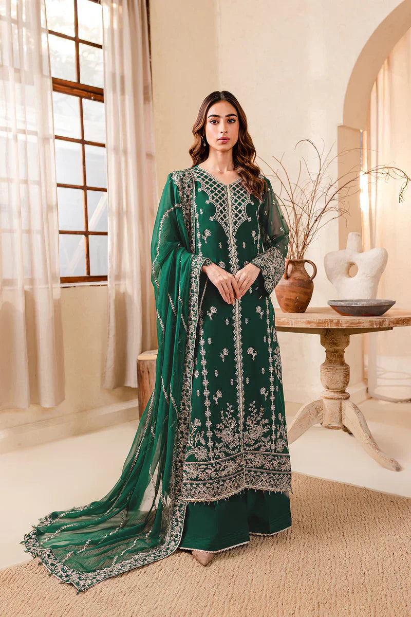 Farasha | Ritizer Festive Formals | Eden Charm - by - Libasekhas UK - Registered Vendor of : Farasha - 100% Original Designer Dresss