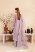 Farasha | Ritizer Festive Formals | Lilac Glow - by - Libasekhas UK - Registered Vendor of : Farasha - 100% Original Designer Dresss