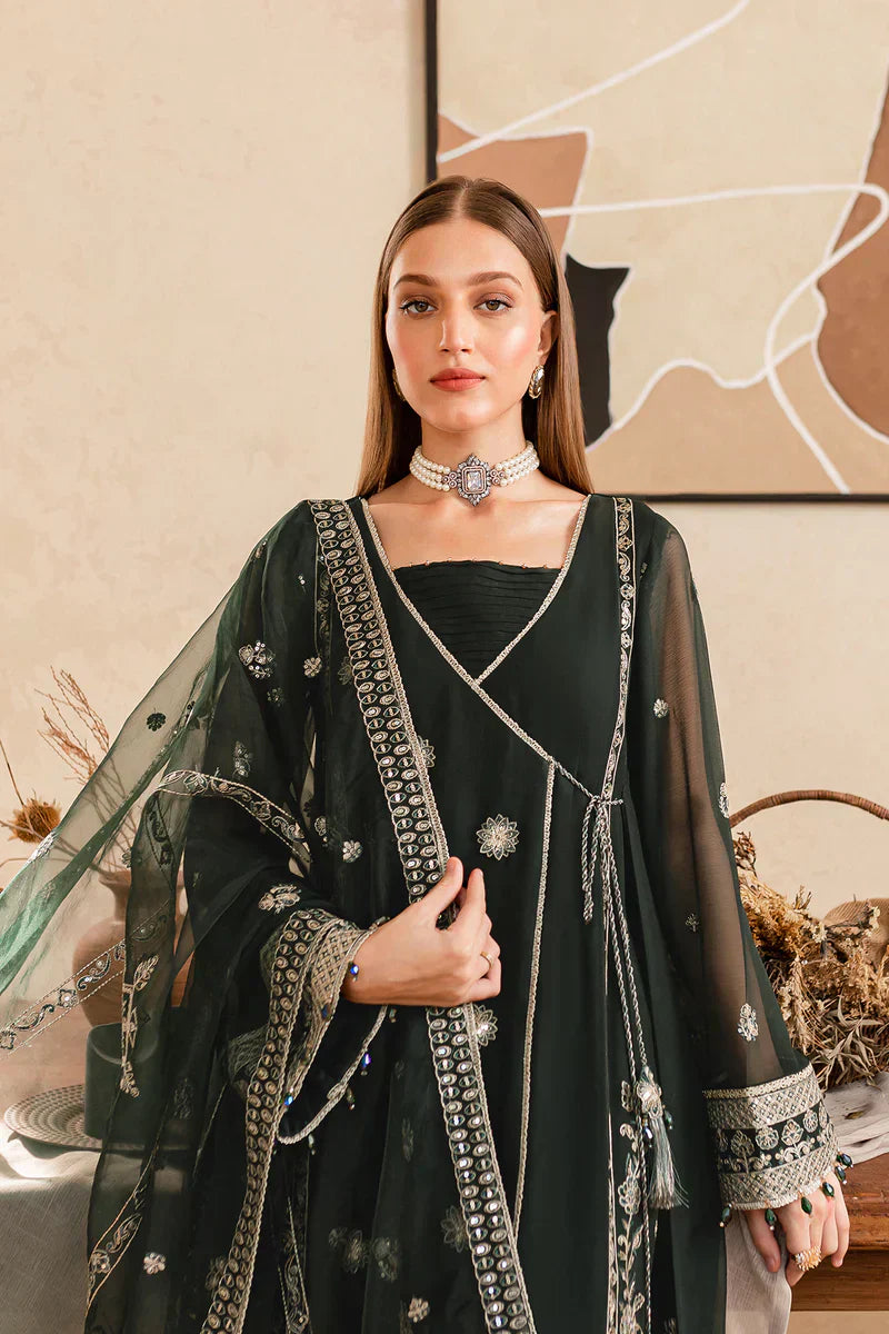 Farasha | Ritizer Festive Formals | Divine Glory - by - Libasekhas UK - Registered Vendor of : Farasha - 100% Original Designer Dresss