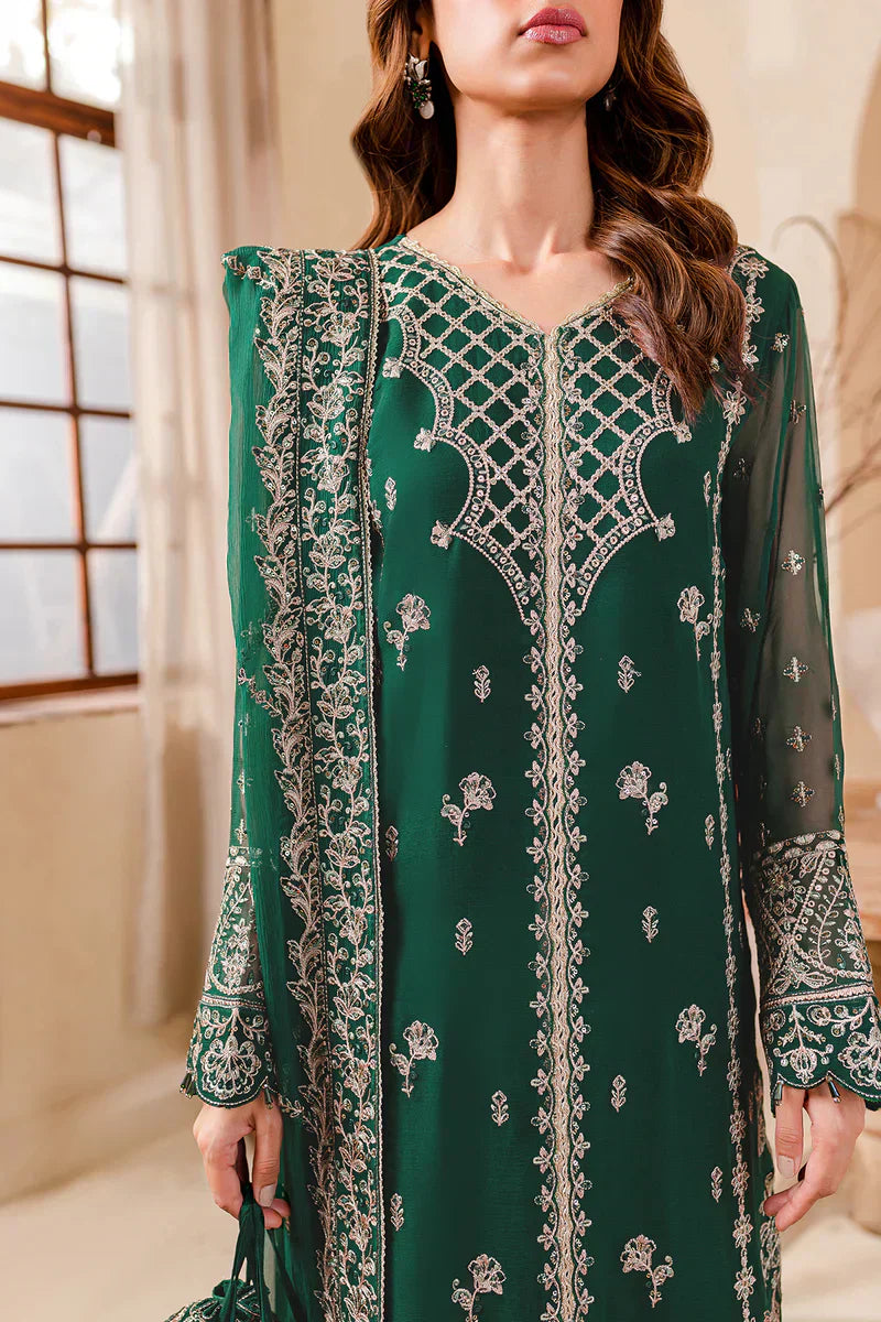 Farasha | Ritizer Festive Formals | Eden Charm - by - Libasekhas UK - Registered Vendor of : Farasha - 100% Original Designer Dresss
