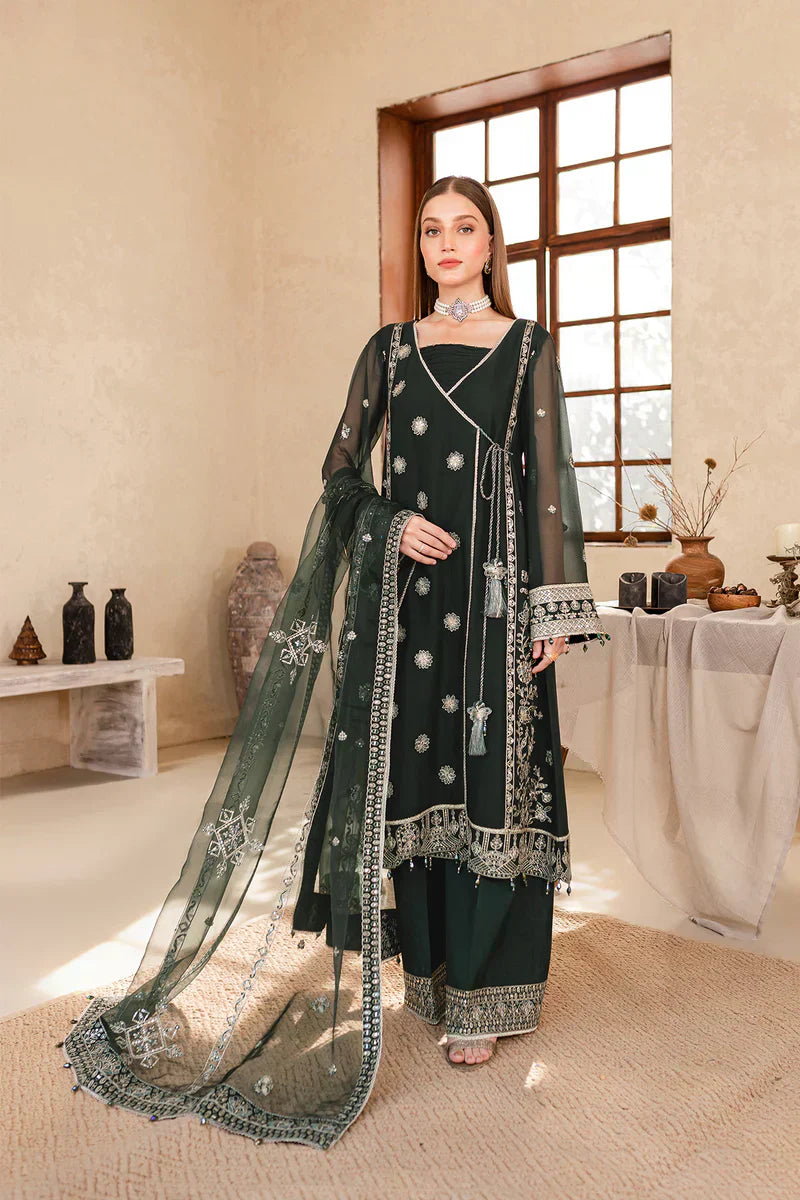 Farasha | Ritizer Festive Formals | Divine Glory - by - Libasekhas UK - Registered Vendor of : Farasha - 100% Original Designer Dresss