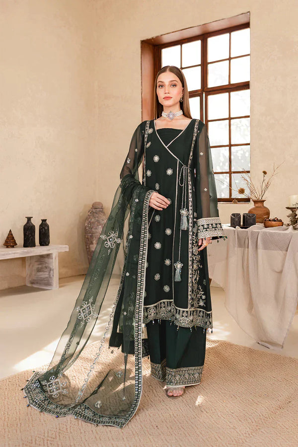 Farasha | Ritizer Festive Formals | Divine Glory - by - Libasekhas UK - Registered Vendor of : Farasha - 100% Original Designer Dresss