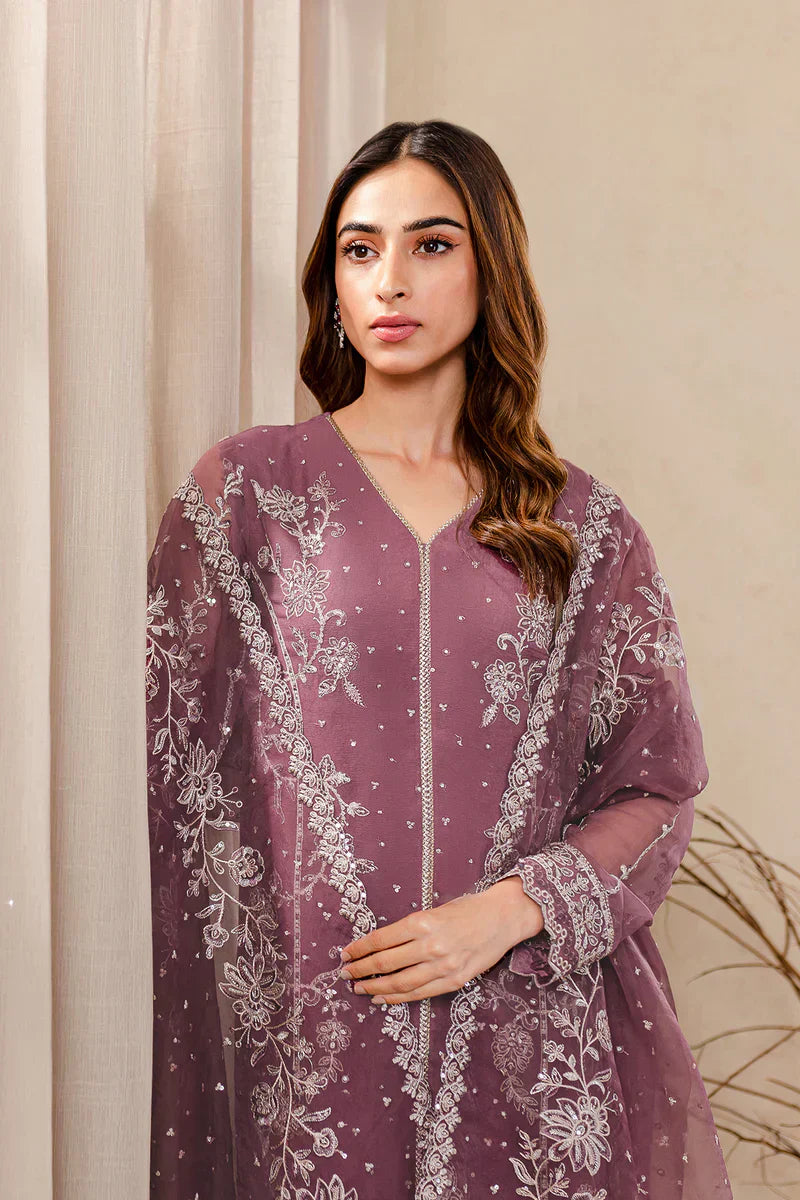 Farasha | Ritizer Festive Formals | Mystic Haven - by - Libasekhas UK - Registered Vendor of : Farasha - 100% Original Designer Dresss