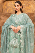 Farasha | Ritzier Wedding Formals | Ocean Light - by - Libasekhas UK - Registered Vendor of : Farasha - 100% Original Designer Dresss