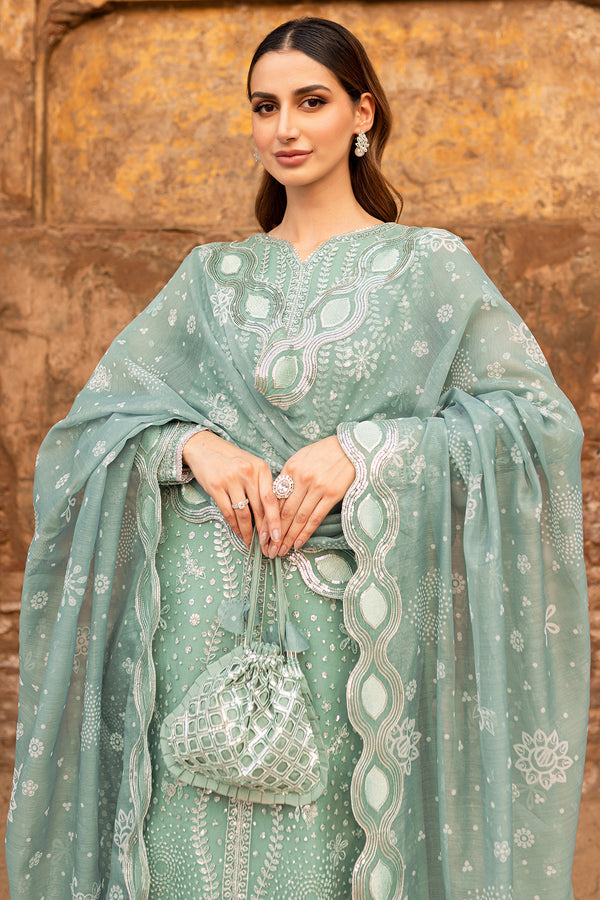 Farasha | Ritzier Wedding Formals | Ocean Light - by - Libasekhas UK - Registered Vendor of : Farasha - 100% Original Designer Dresss