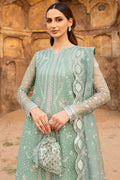Farasha | Ritzier Wedding Formals | Ocean Light - by - Libasekhas UK - Registered Vendor of : Farasha - 100% Original Designer Dresss