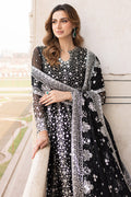 Farasha | Ritzier Wedding Formals | Midnight Orchid - by - Libasekhas UK - Registered Vendor of : Farasha - 100% Original Designer Dresss
