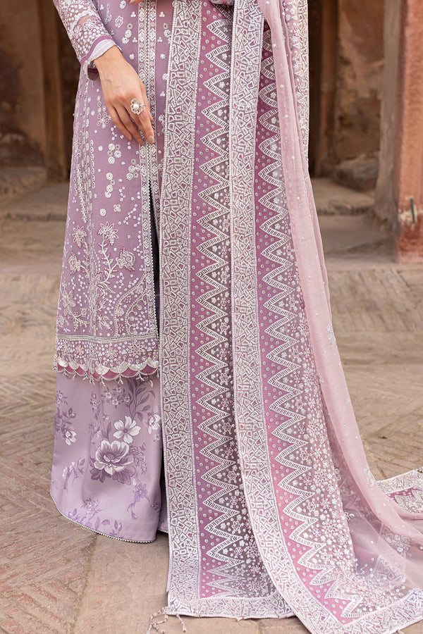 Farasha | Ritzier Wedding Formals |  Pastel Mist - by - Libasekhas UK - Registered Vendor of : Farasha - 100% Original Designer Dresss