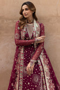 Farasha | Ritzier Wedding Formals | Scarlet Charm - by - Libasekhas UK - Registered Vendor of : Farasha - 100% Original Designer Dresss